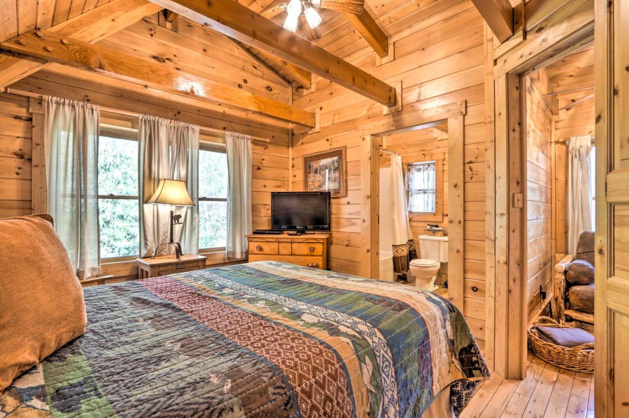 Creekside Sevierville Cabin Game Room And Hot Tub! Exterior foto